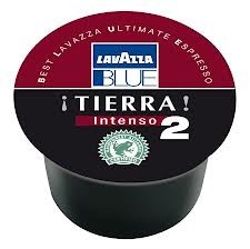 Lavazza Blue Capsules - Tierra Intenso Double Shot x 100